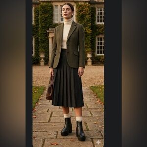 FitFlop Pilar Platform Booties